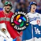 México jugará contra los Dodgers en marzo antes del Clásico Mundial de Beisbol 2026