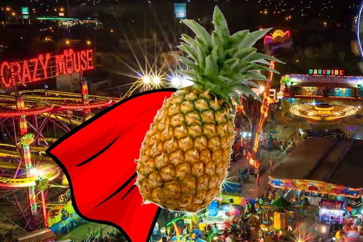 VIDEO: Piña golpea a mujer durante celebración del paseo de agricultura