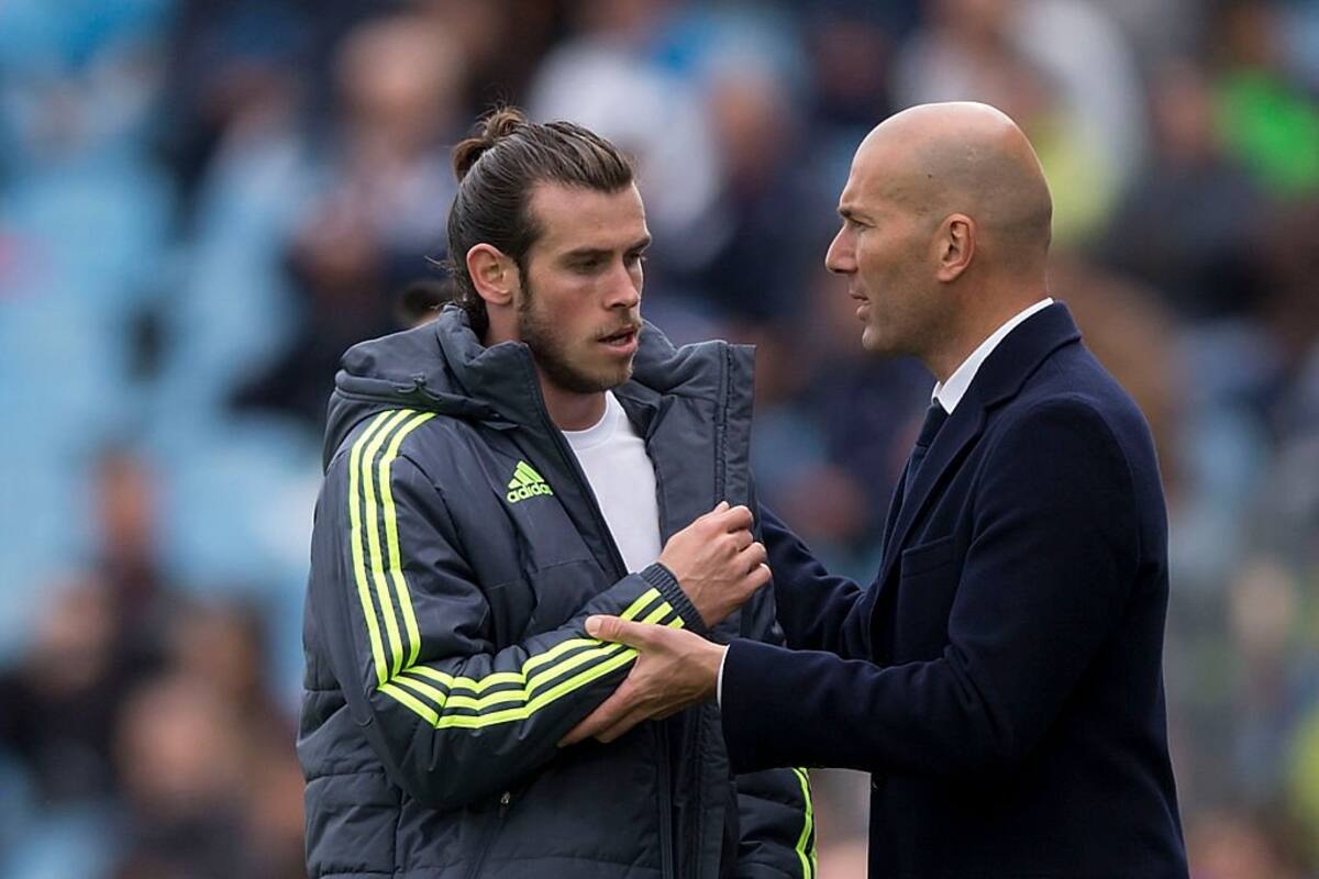'Zidane es una vergüenza': Representante de Gareth Bale
