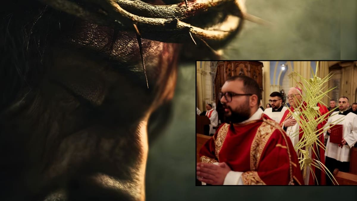 Israel ha prohibido por primera vez en siglos la misa del Domingo de Ramos en el Santo Sepulcro, templo donde Jesús fue crucificado y resucitó en Jerusalén