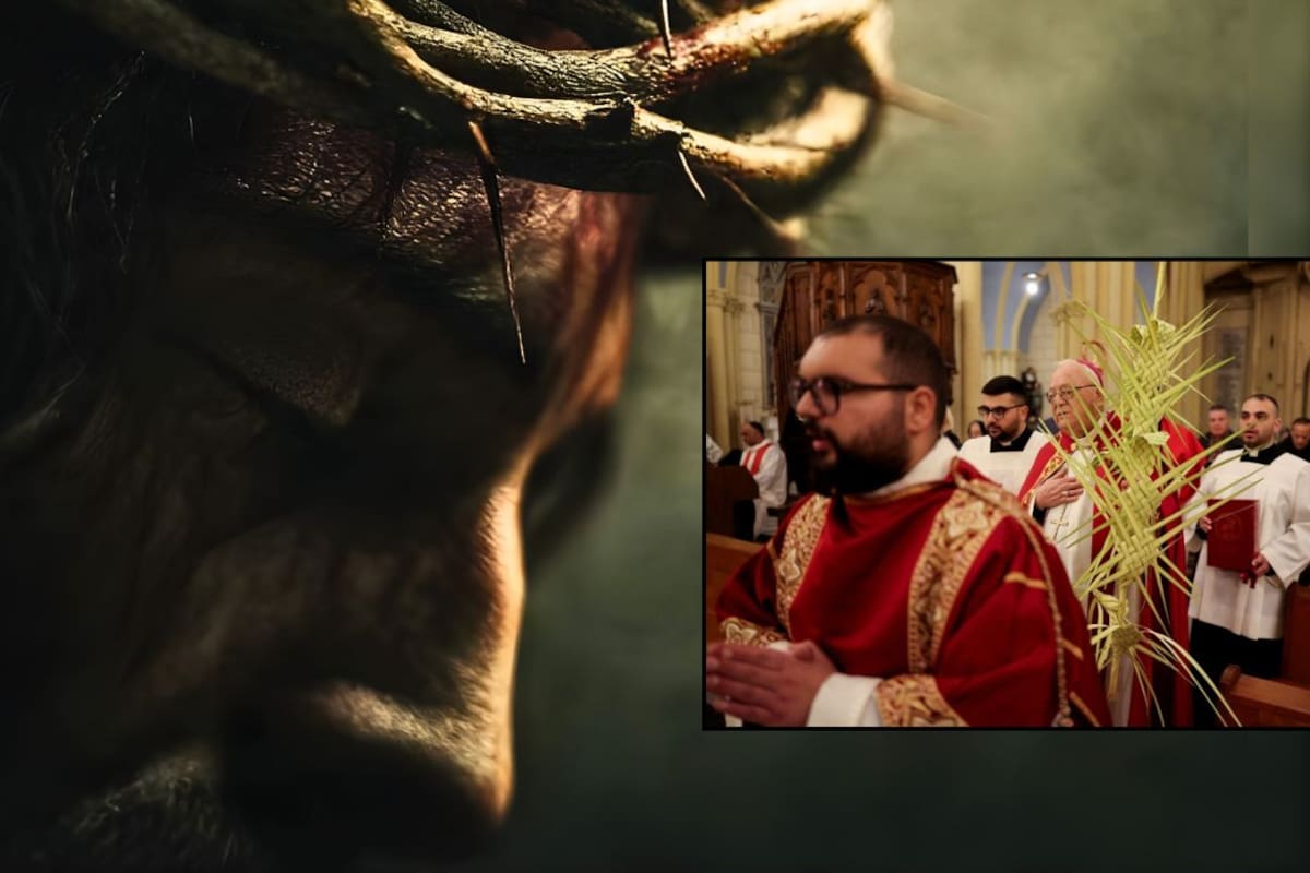 Israel ha prohibido por primera vez en siglos la misa del Domingo de Ramos en el Santo Sepulcro, templo donde Jesús fue crucificado y resucitó en Jerusalén