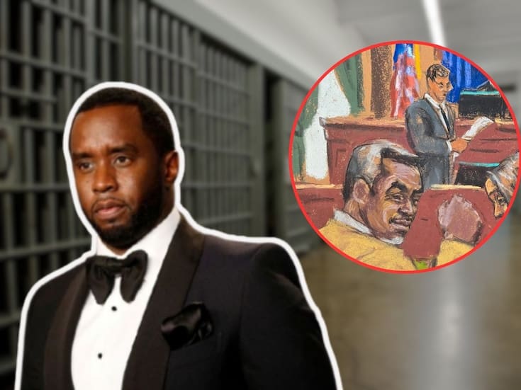 Sean “Diddy” Combs es condenado a 4 años de prisión, su defensa anuncia apelación