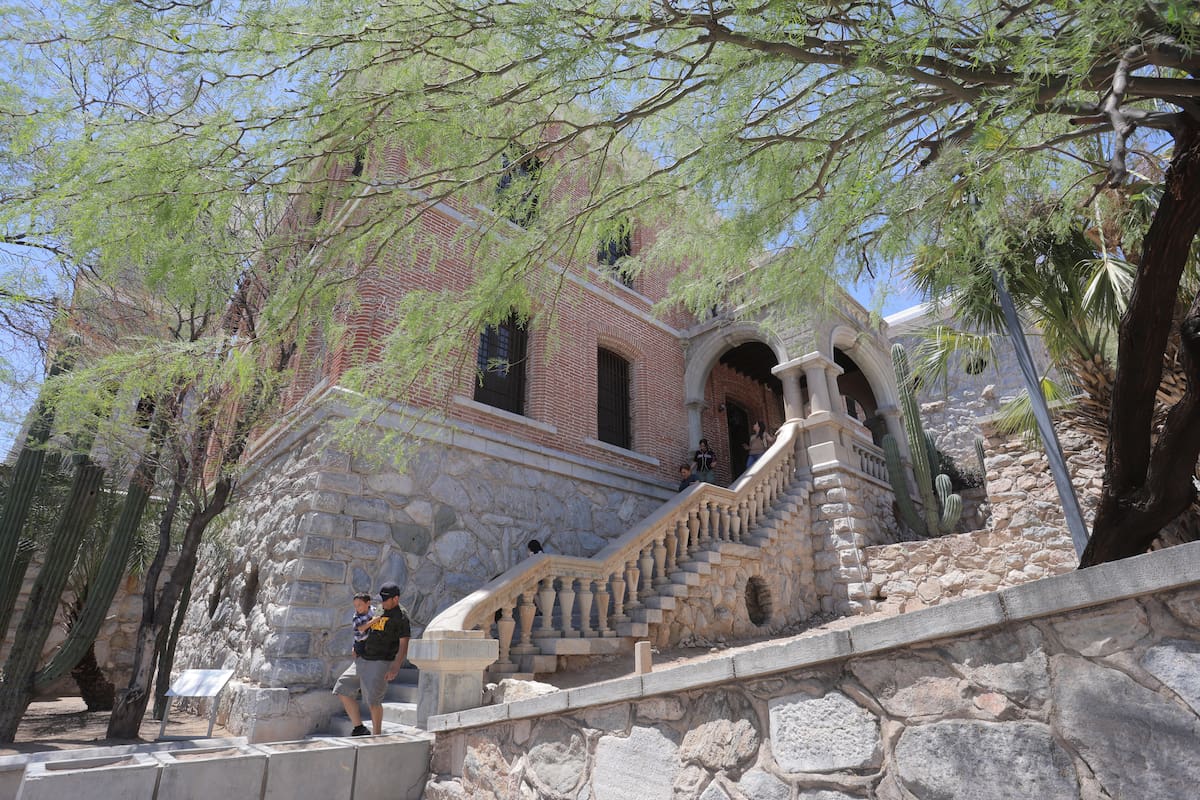 ¡Antigua Penitenciaria seguirá abierta al público en vacaciones!