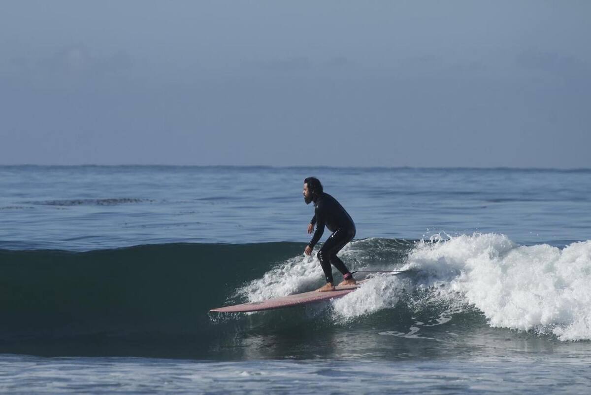 Carlos Luna, de la escuela Locales
