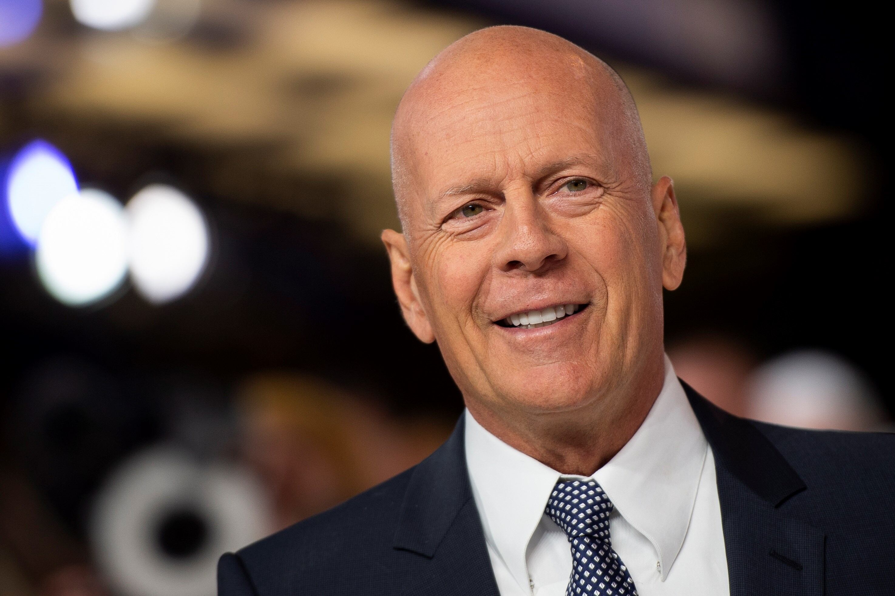 El actor estadounidense Bruce Willis deja su profesión por una enfermedad EFE/ Will Oliver