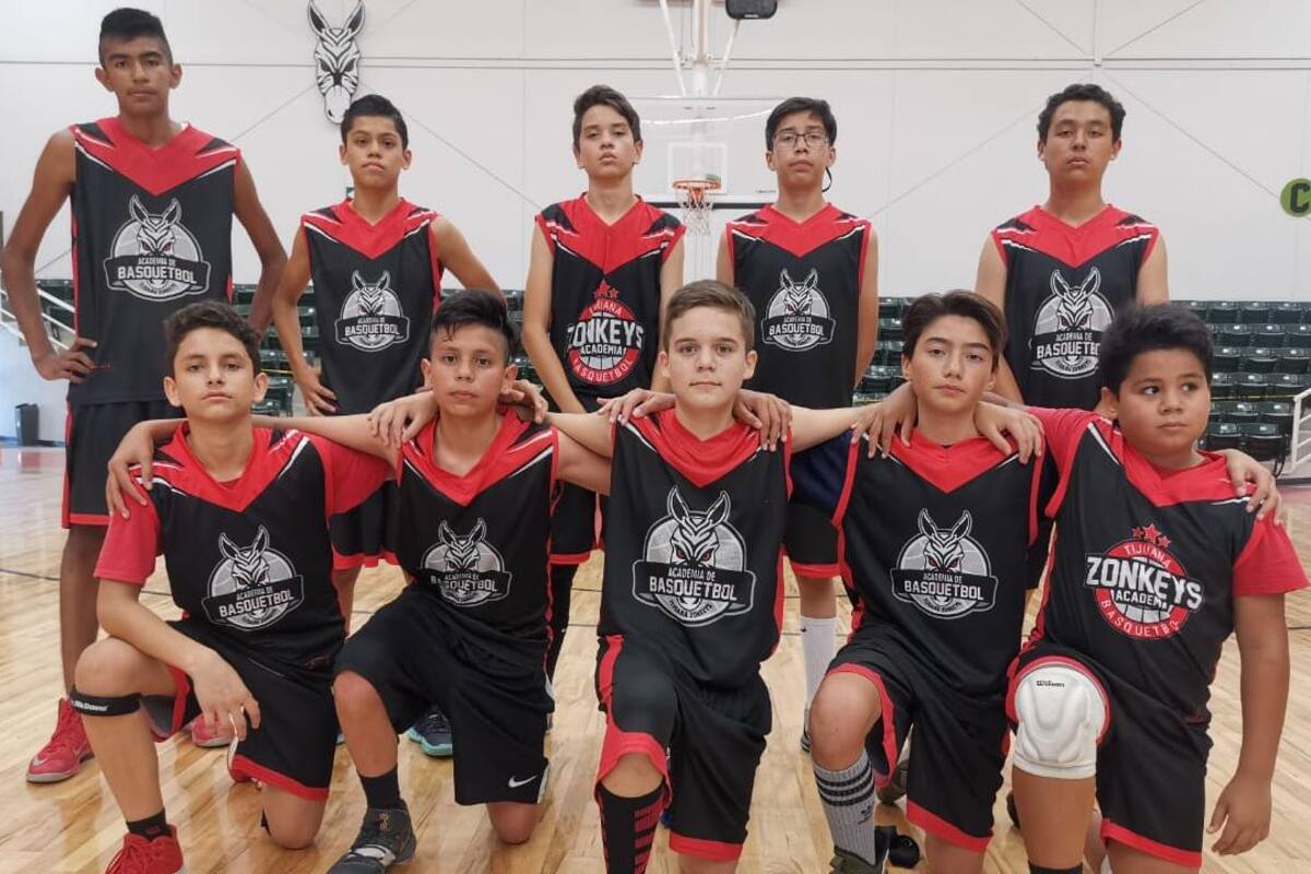 Tendrá Academia Zonkeys partidos de preparación