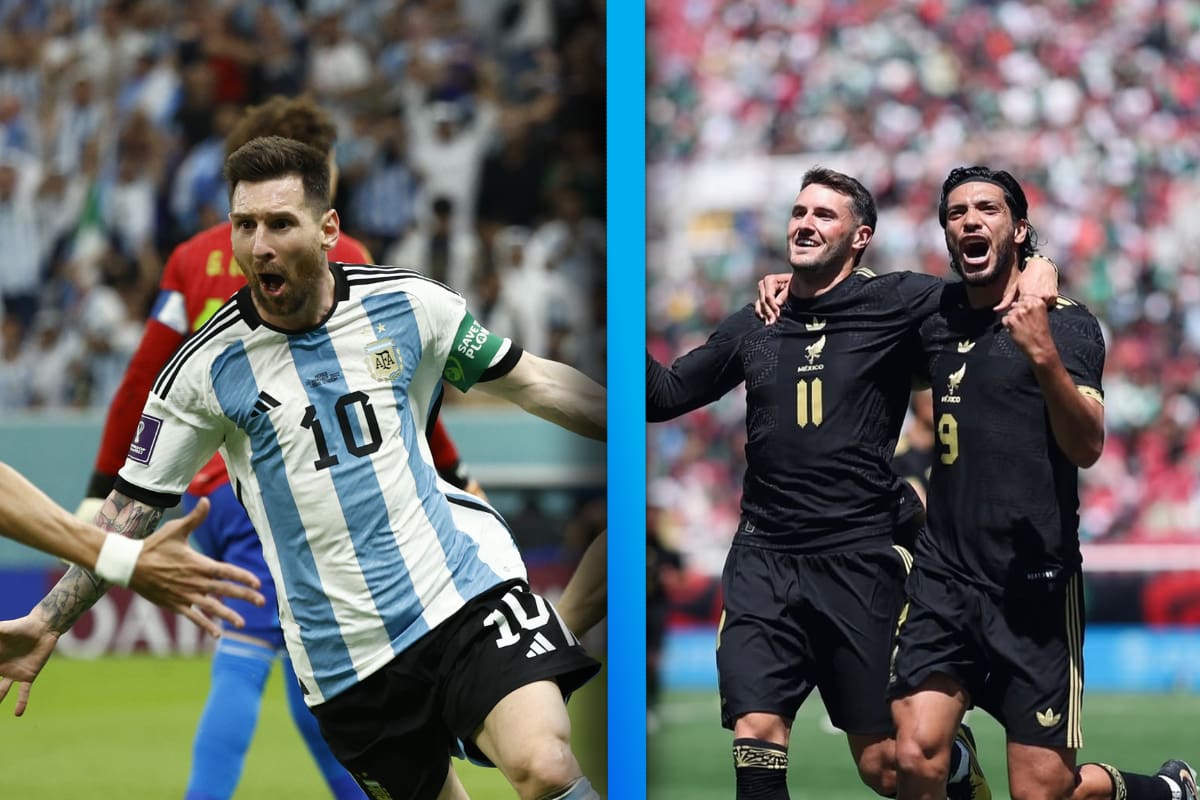 México vs Argentina: Amistoso de lujo a 15 días de la Copa del Mundo 2026