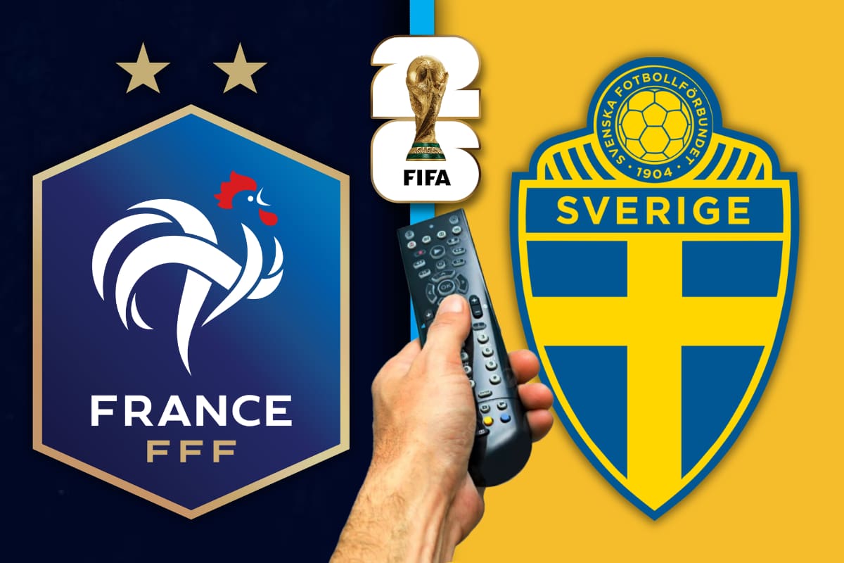 Francia vs Suecia: ¿A qué hora y por dónde ver EN VIVO el partido de 16vos de Final de la Copa del Mundo?