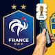 Francia vs Suecia: ¿A qué hora y por dónde ver EN VIVO el partido de 16vos de Final de la Copa del Mundo?