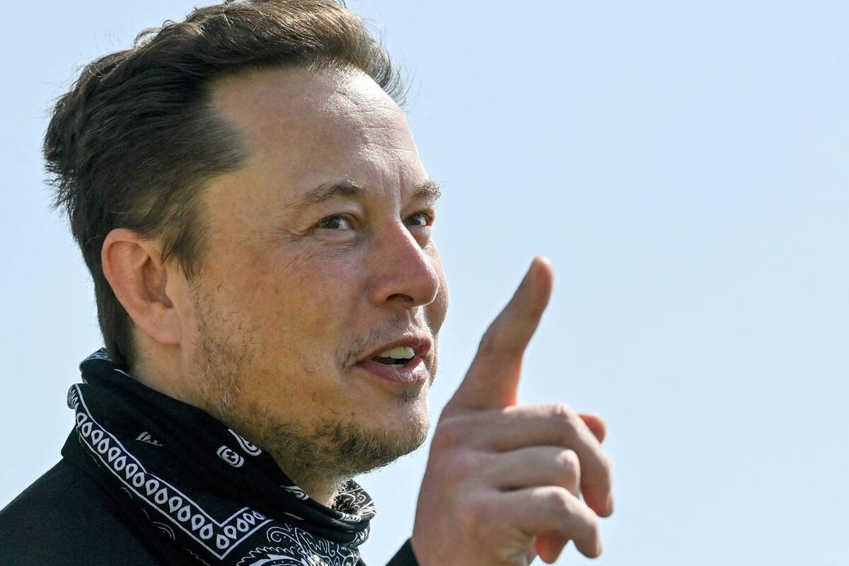 Elon Musk es nombrado "Persona del Año" 2021 por la revista Time