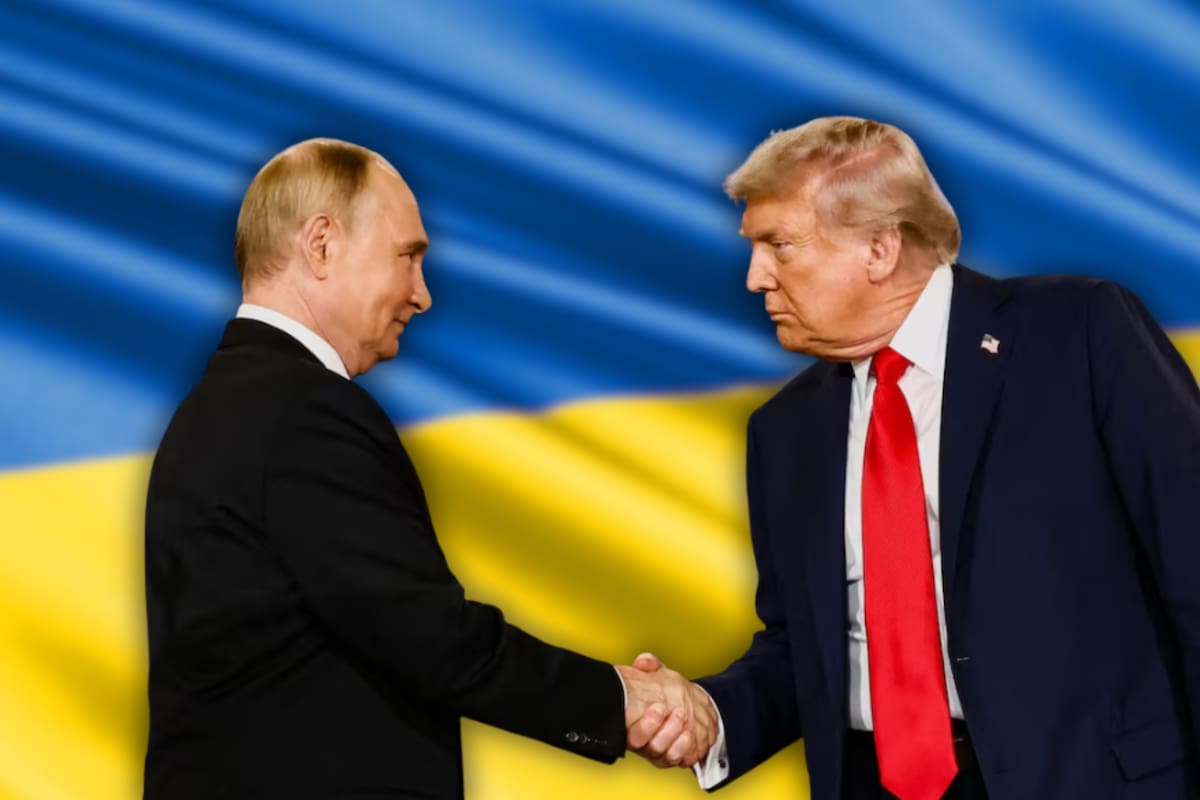 Casa Blanca y Rusia trabajan en un nuevo plan de paz para Ucrania