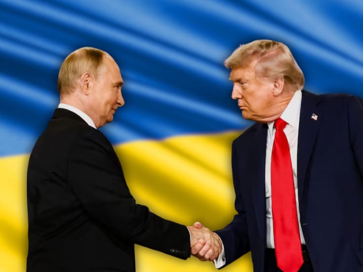 Casa Blanca y Rusia trabajan en un nuevo plan de paz para Ucrania