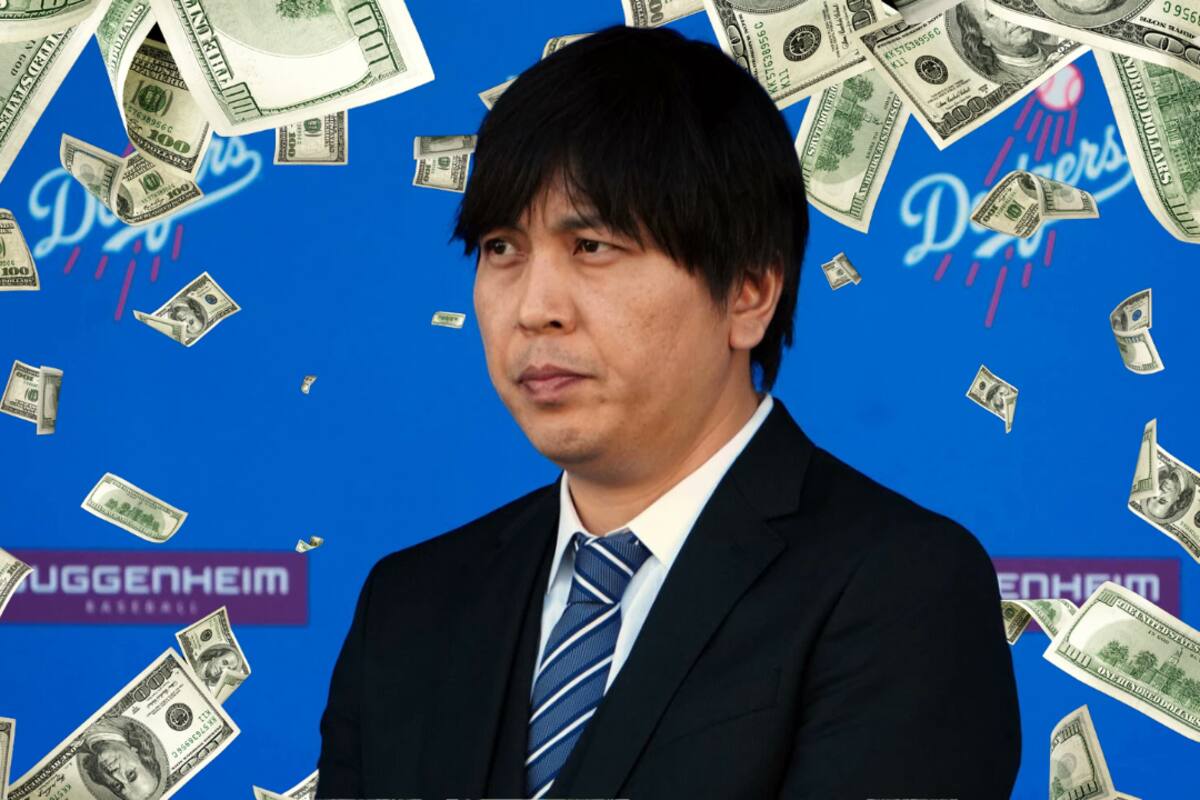 Ippei Mizuhara es acusado de robarle más de $16 millones de dólares a la estrella de Los Angeles Dodgers Shohei Ohtani