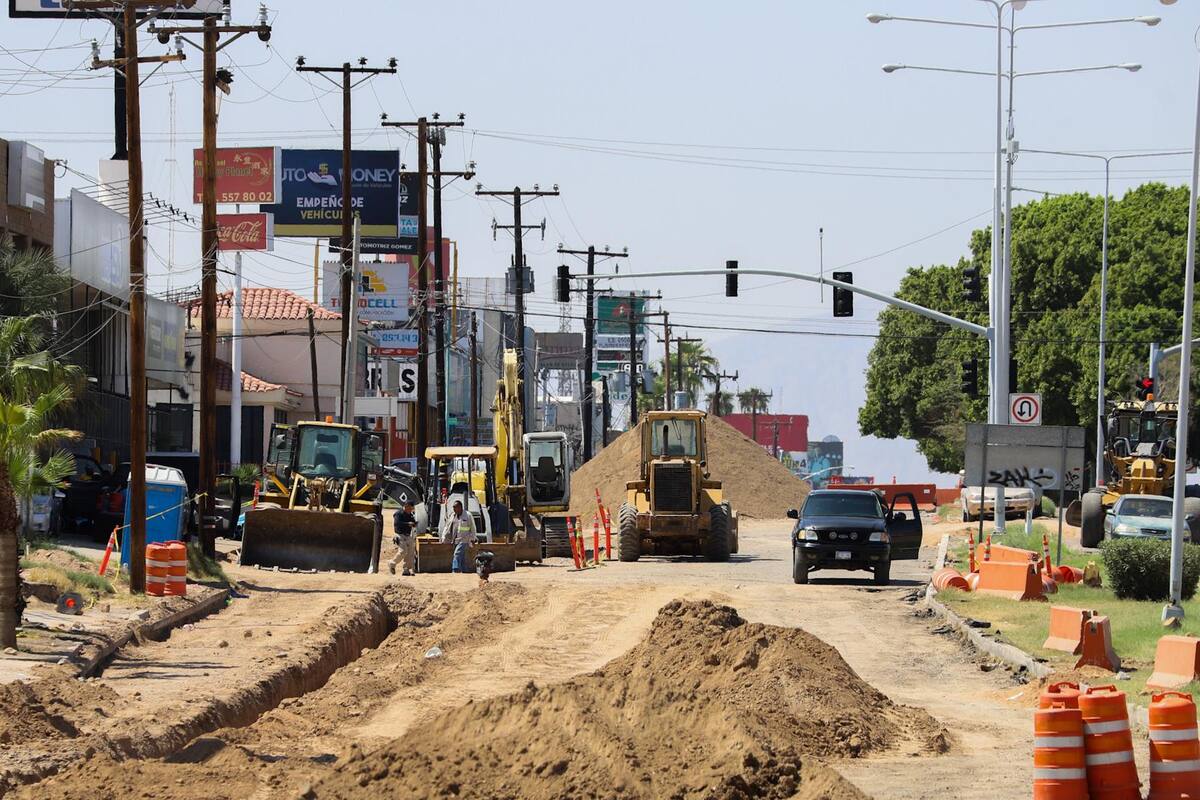 Cierran hoy paso por obra en Lázaro Cárdenas
