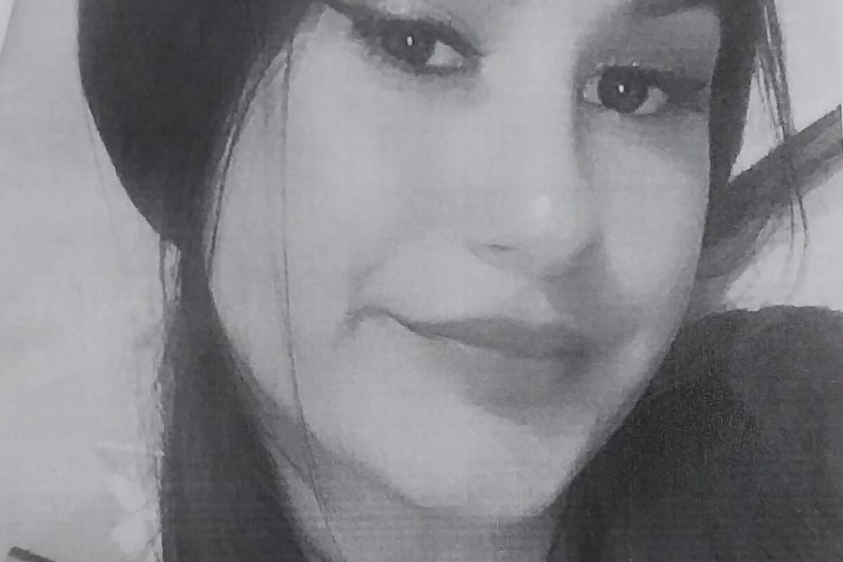 Se busca a Nithzia Aurora Carrizoza García de 15 años de edad