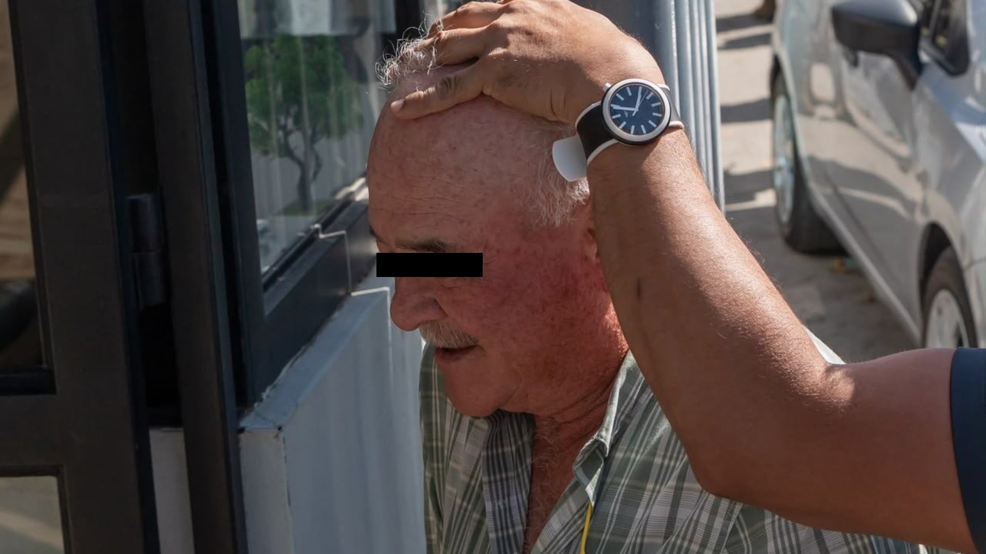 Estas son las reacciones de la captura de Ernesto Ruffo tras detención por huachicol. | Fotos: Border Zoom