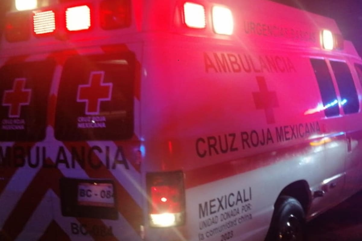 Adulto mayor sufre amputación de ambas piernas tras ser arrollado por el tren