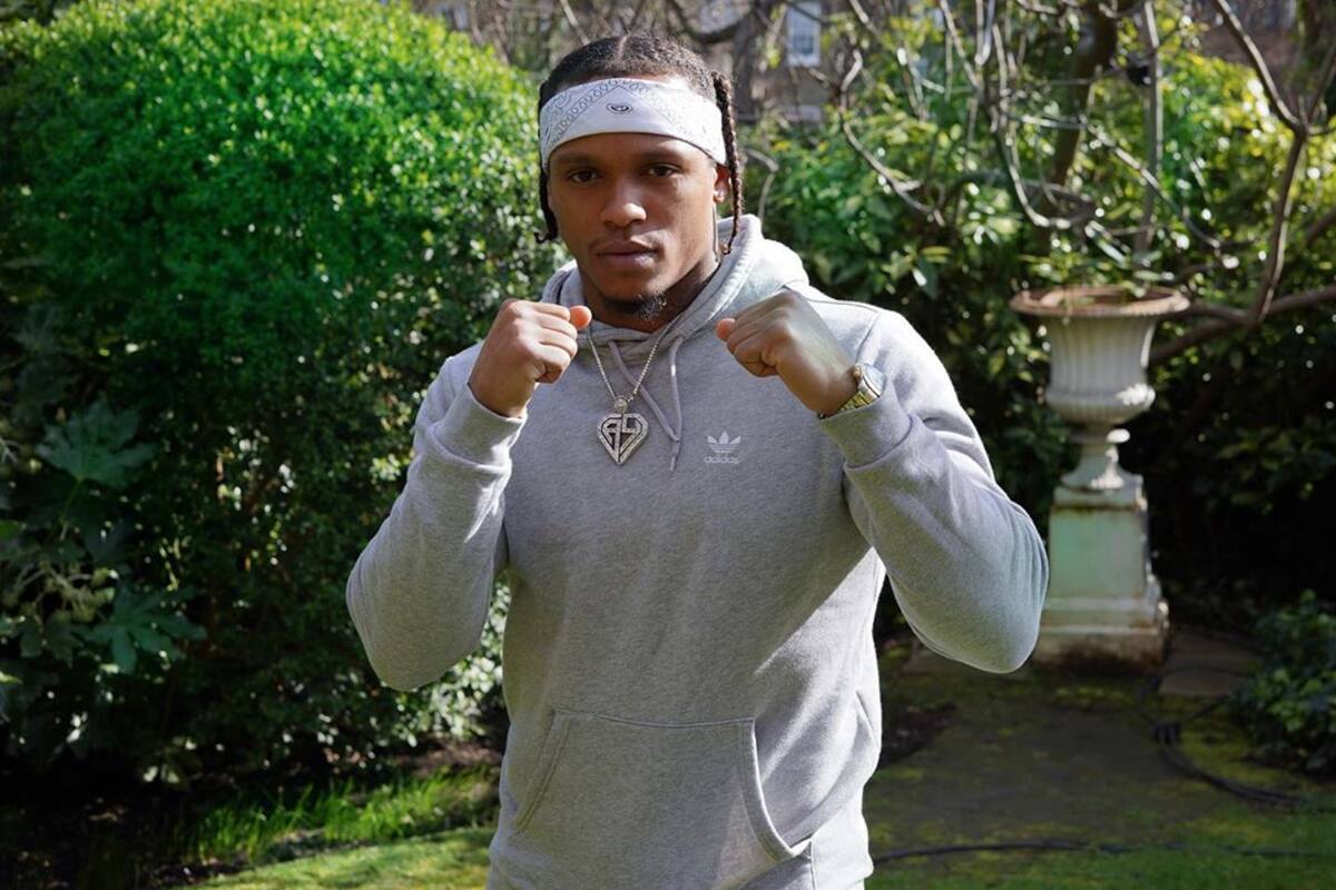 Boxeador, Anthony Yarde, anuncia que su padre falleció por coronavirus
