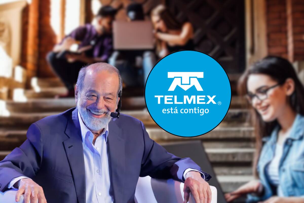 Beca Telmex 2024: Cómo recibir hasta $1,500 pesos mensuales y una laptop – Requisitos y elegibilidad