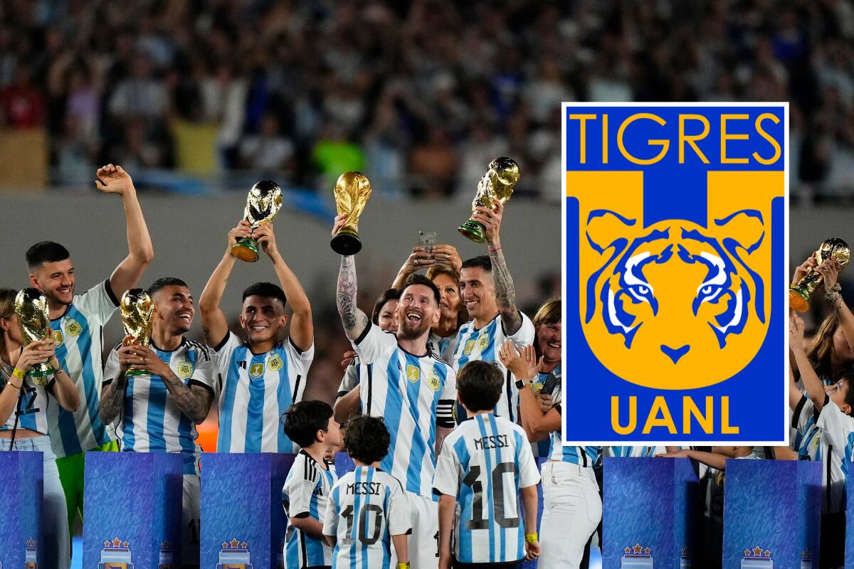 Tigres está interesado en fichar a un campeón del mundo