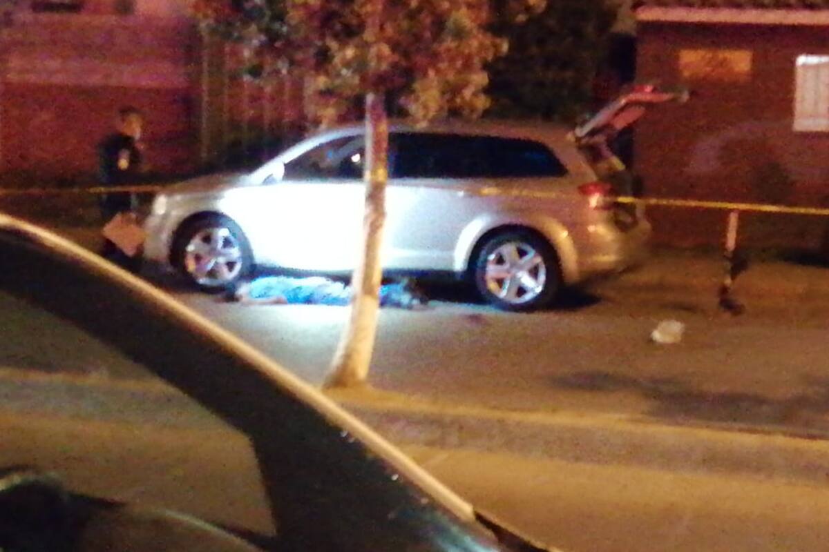 Triple homicidio en Ribera del Bosque la noche de jueves