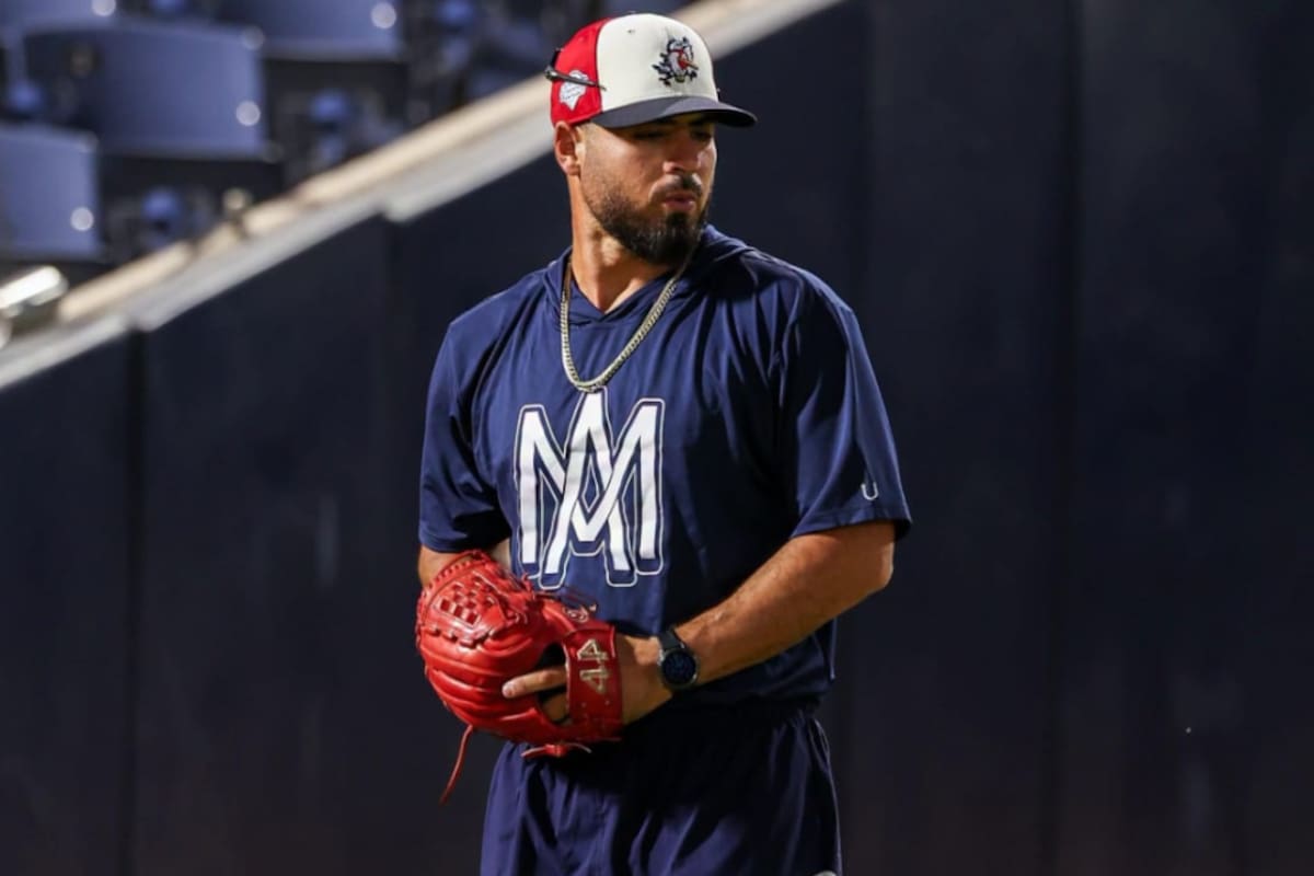 Humberto Castellanos cumplirá su esperado debut con Águilas