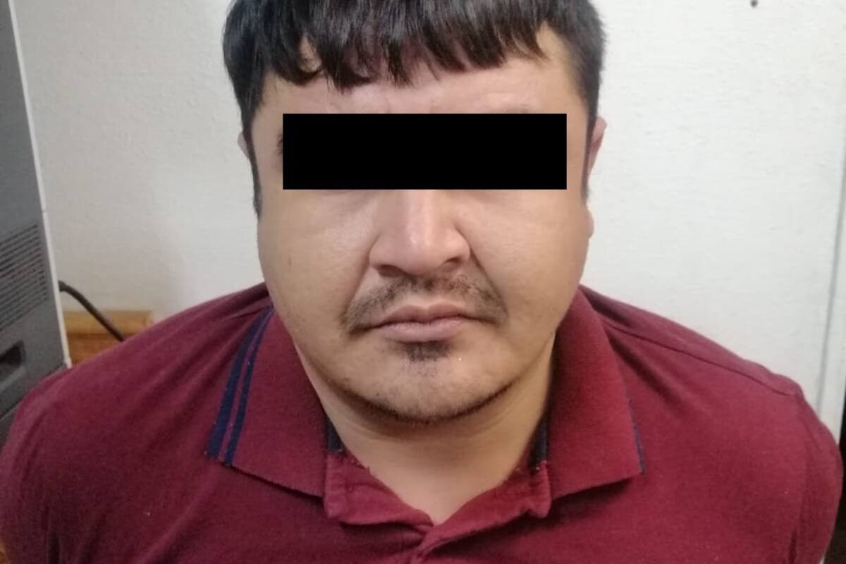 Arrestan a presunto asaltabancos