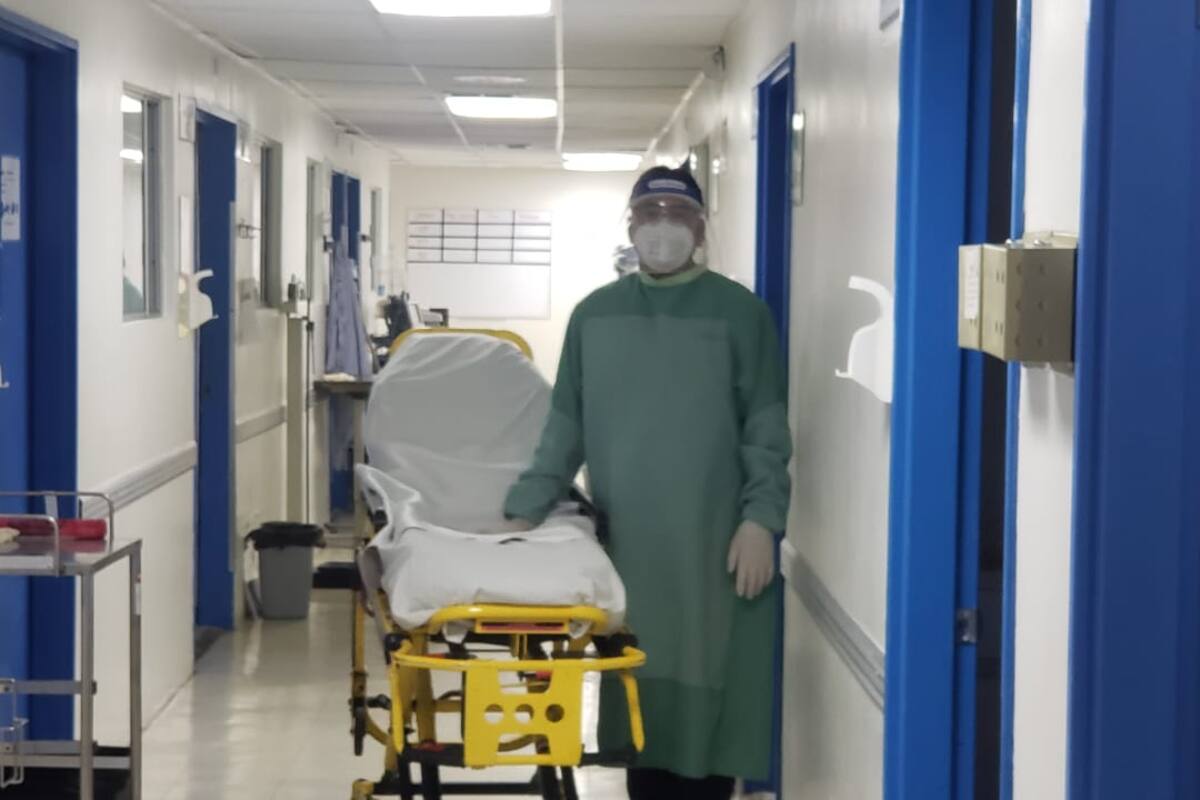 Es Mexicali primer lugar en casos positivos de Covid-19 en BC
