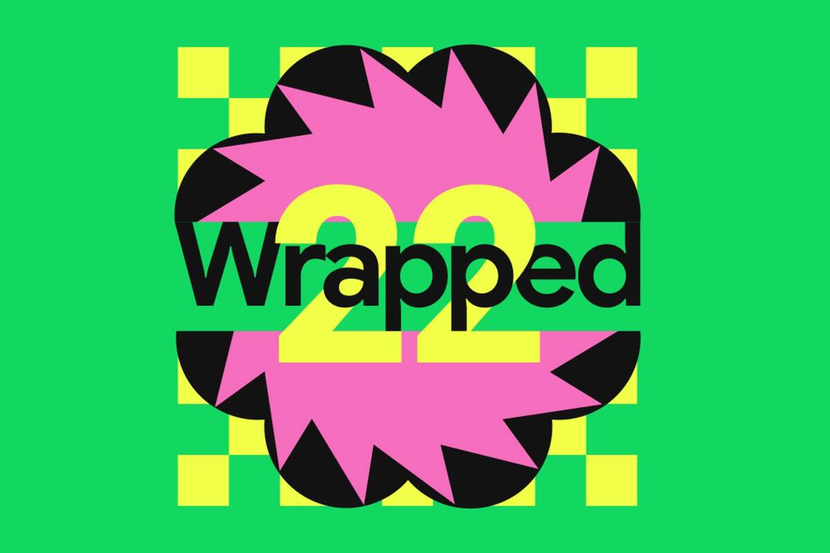 Haz tu Spotify Wrapped 2022 y obtén tu “Personalidad musical”