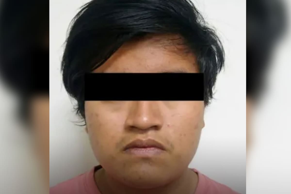 Hombre violó y mató a bebé de 2 años en Nuevo León; condenado a 45 años de prisión