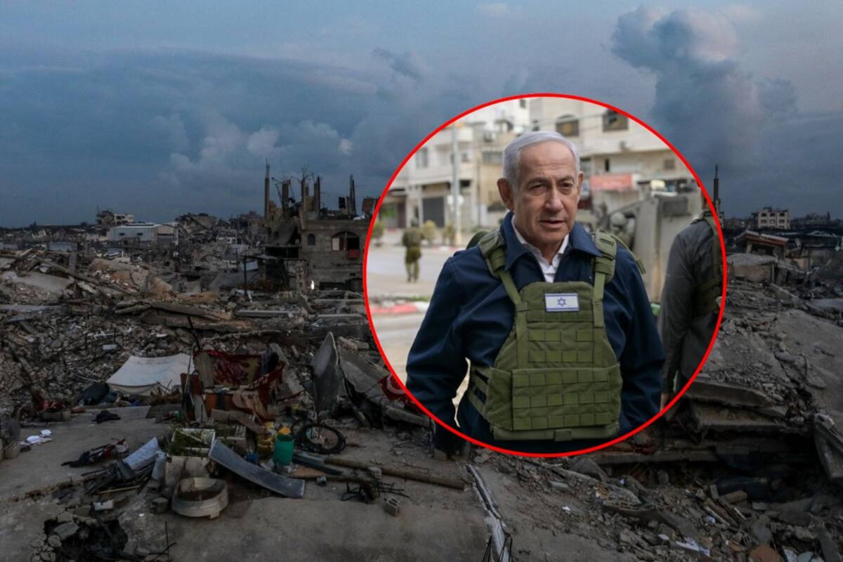 Plan de Israel para tomar Gaza podría iniciar en días, reportan