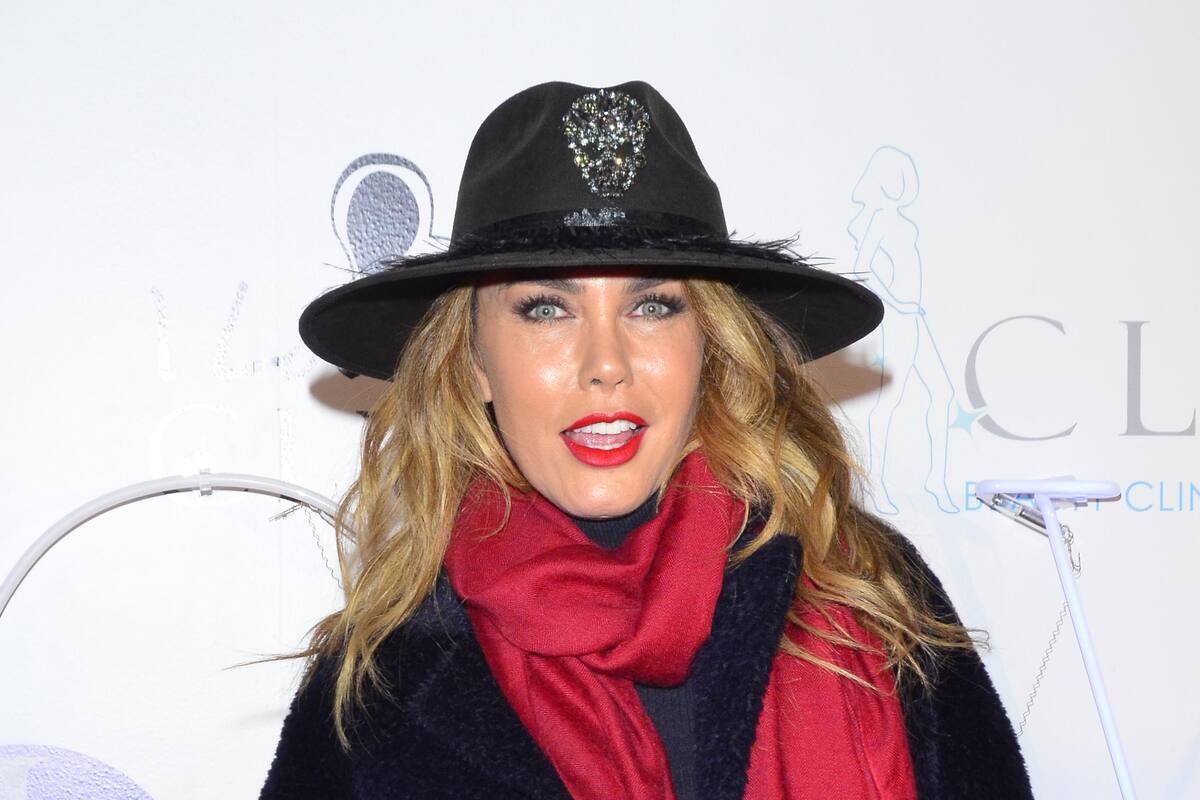 Sabine Moussier confiesa que la acosa un fan desde hace 6 años