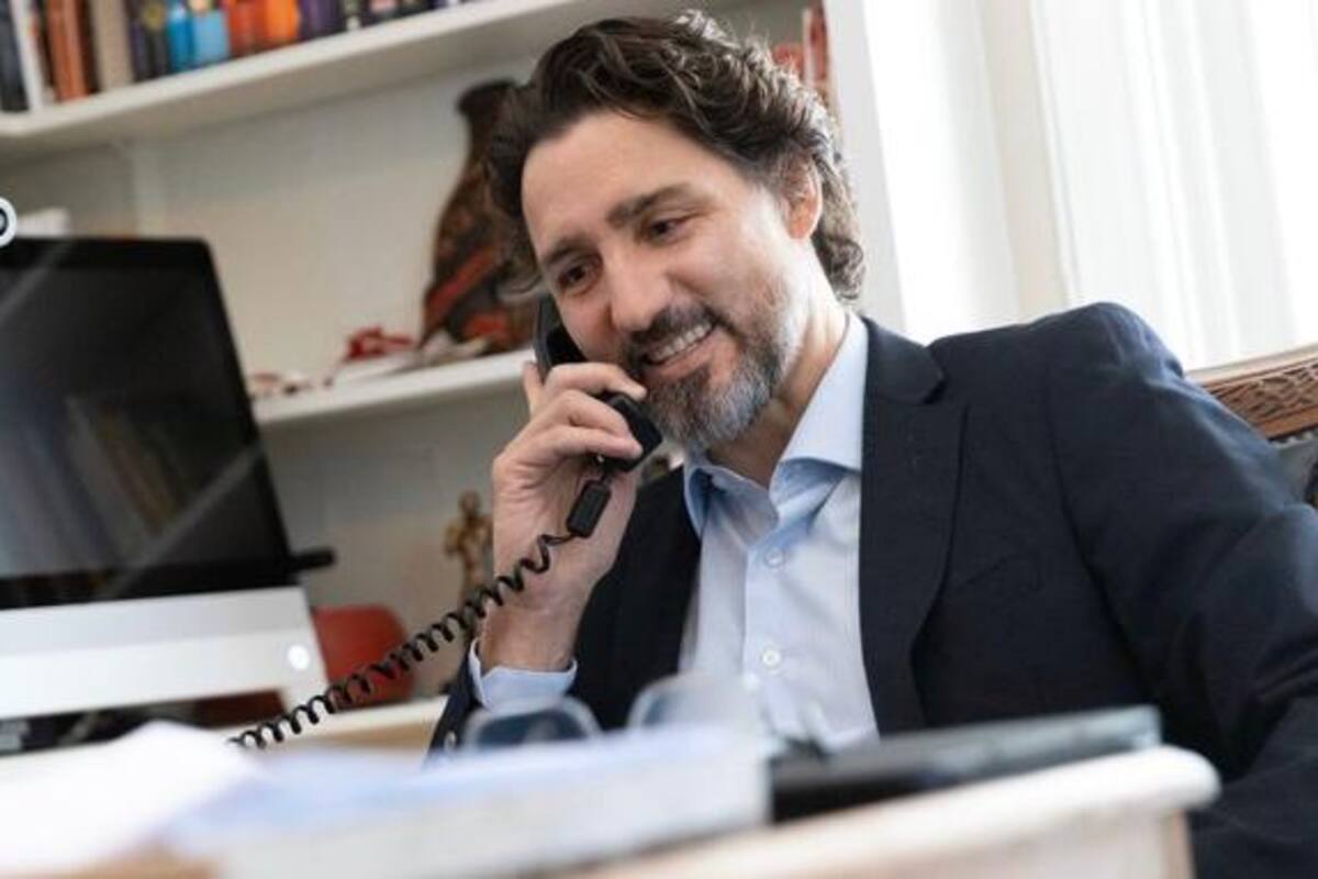 Trudeau, investigado por presunto conflicto de intereses, pide perdón por su vinculación con la ONG We Charity