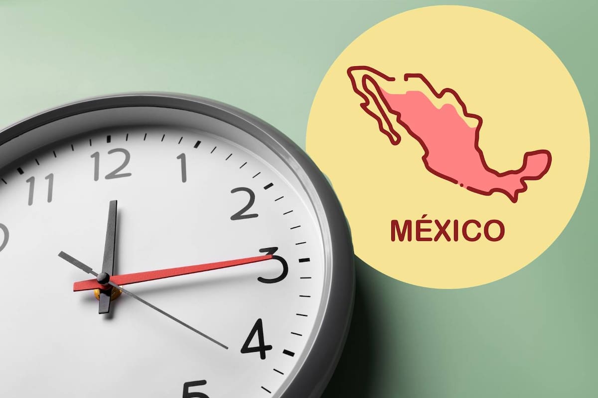 En esta fecha cambiará el Horario de Verano; en varias zonas del país deberán adelantar el reloj una hora