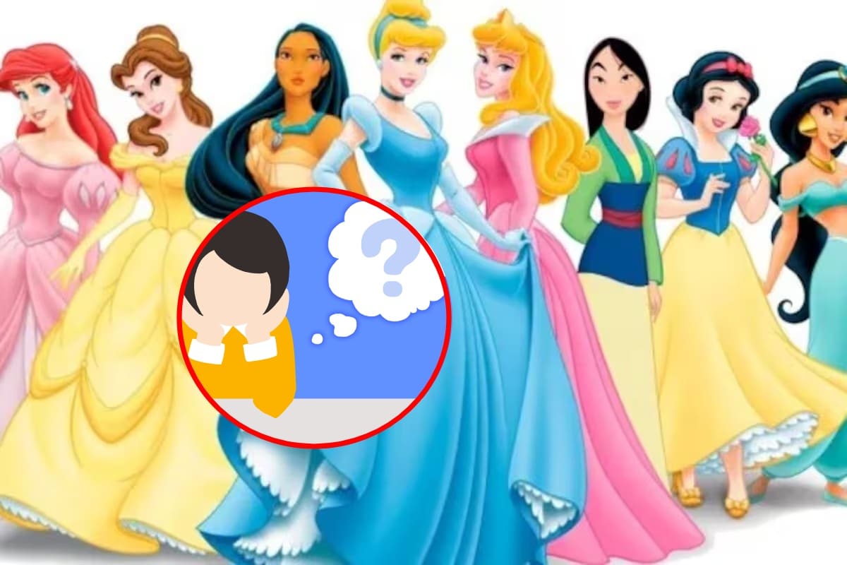 ¿Cuál es la princesa de Disney que no canta en su película?