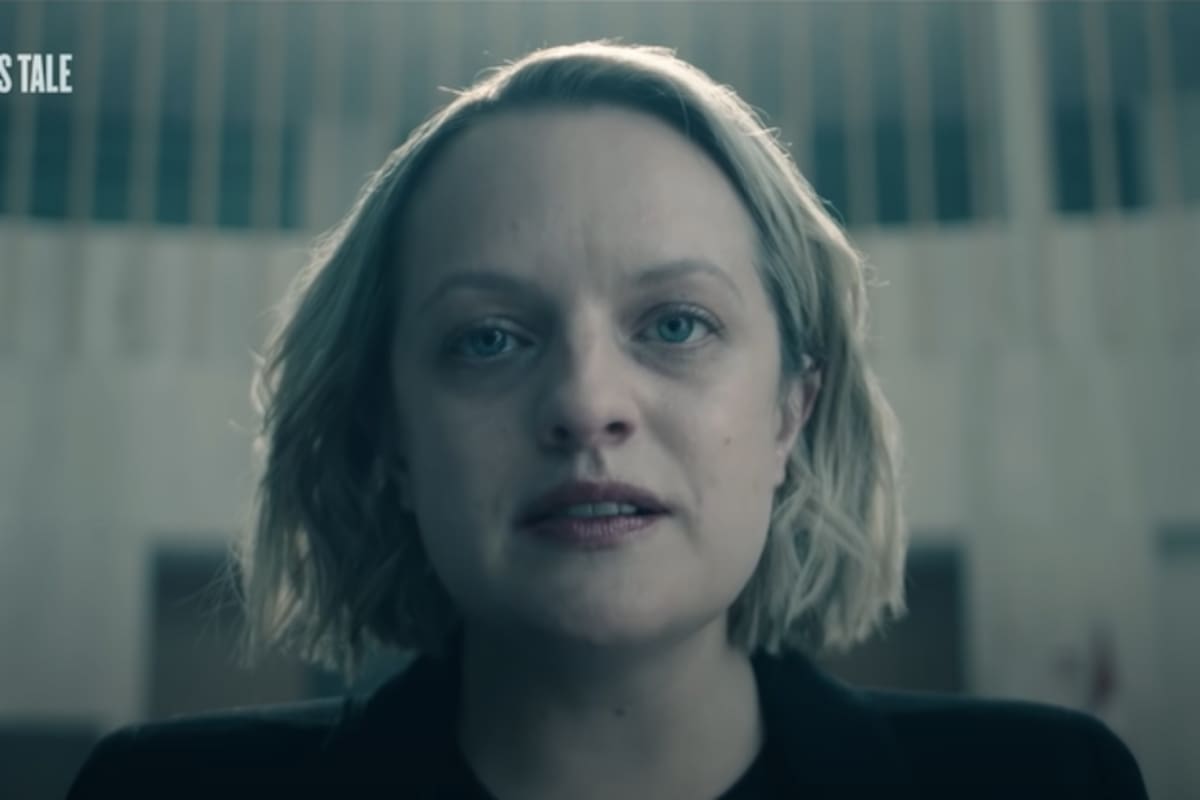 "El Cuento de la Criada": Elisabeth Moss dirige los episodios de la nueva temporada