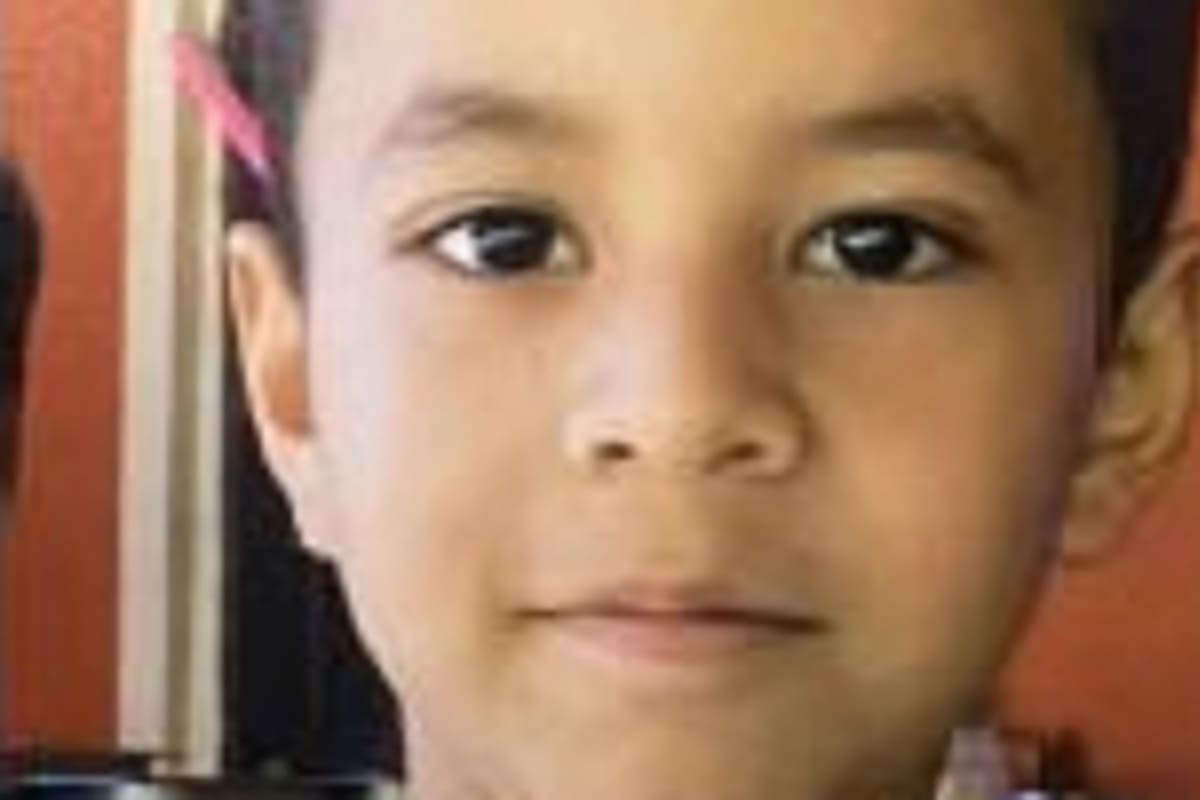 Activan alerta Amber para Hiram Amir Novoa Martínez de 9 años de edad