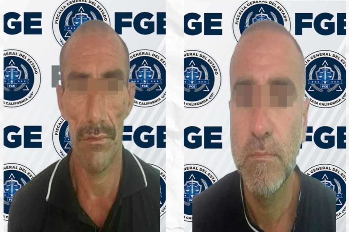 Vinculan a proceso a dos hombres por robo con violencia a una tienda
