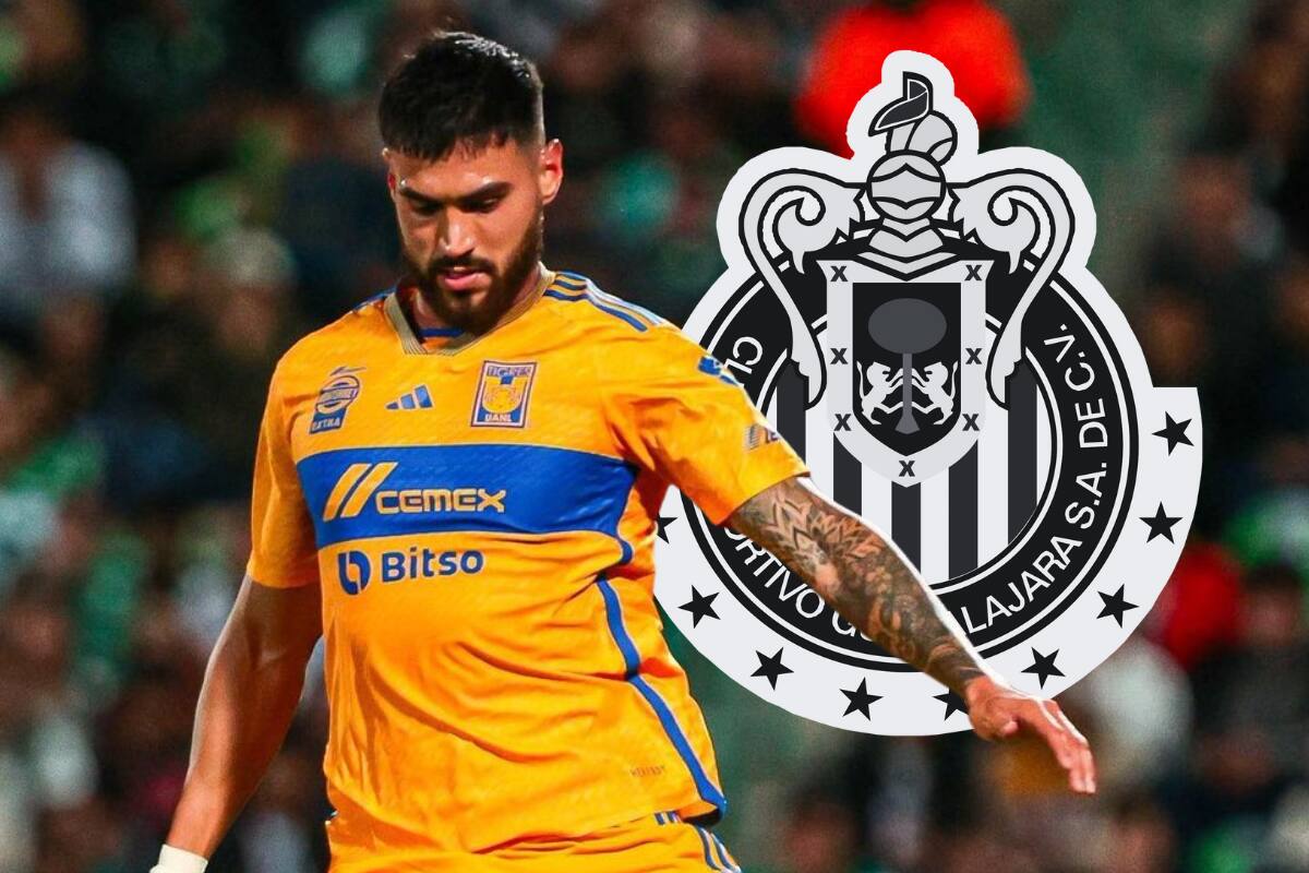 ¡No al Rebaño! José Sánchez Purata habría rechazado a las Chivas y se quedaría en Tigres