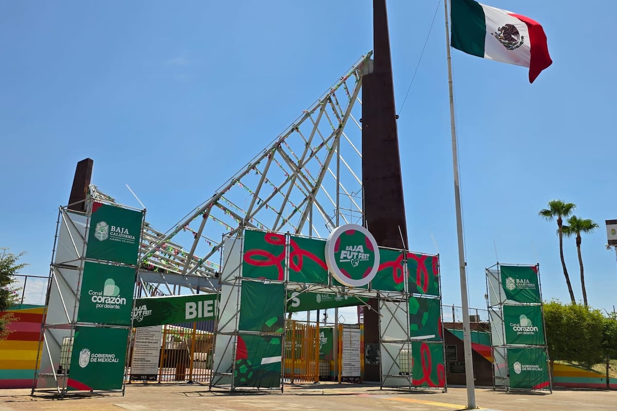 Baja Fut Fest reunió a más de 27 mil personas; FEX se enfoca en el 50 aniversario de las Fiestas del Sol