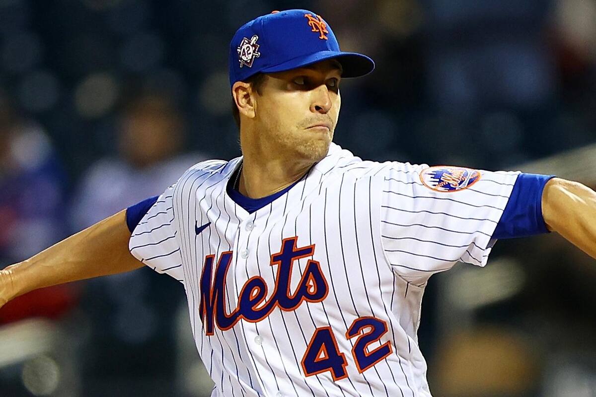 ¡Fenómeno! Jacob deGrom lanza uno de sus mejores juegos y rompe algunos récords