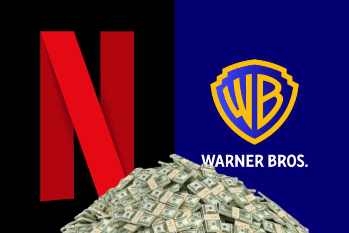 Netflix podría presentar oferta para comprar Warner Bros. Discovery ¿Qúé implicaría esto para el servicio de streaming?