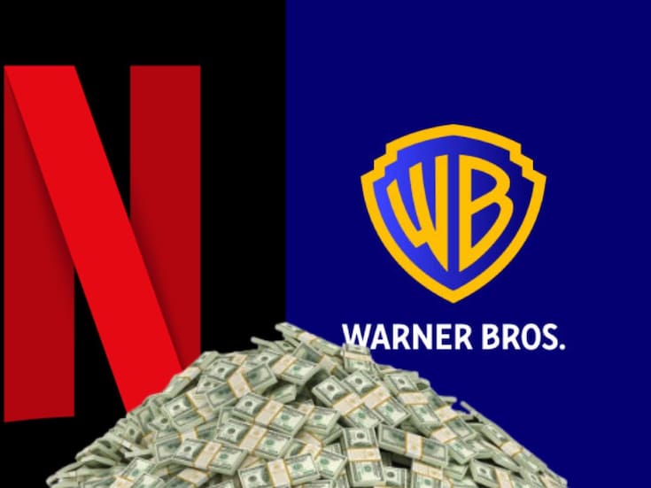 Netflix podría presentar oferta para comprar  Warner Bros. Discovery ¿Qúé implicaría esto para el servicio de streaming?