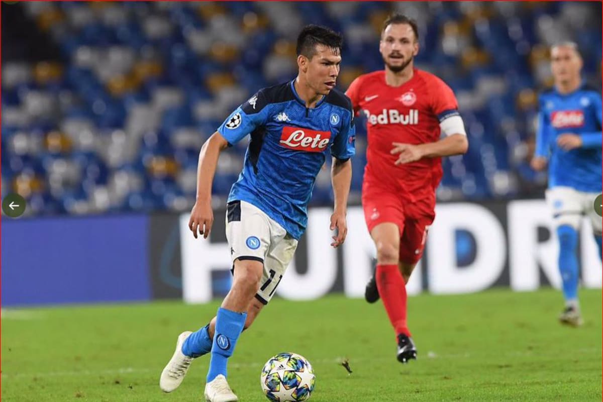 Da 'Chucky' valioso empate al Napoli