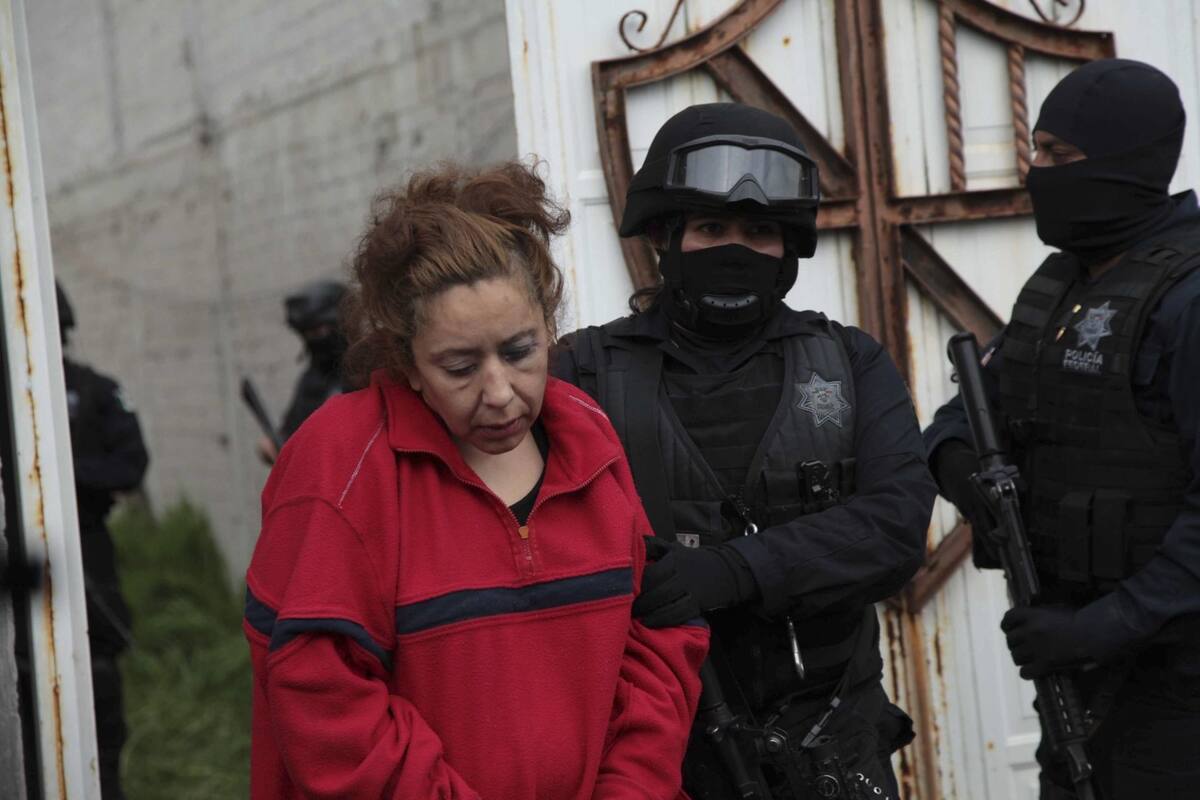 Jaqueline Malinali Gálvez Ruiz, hermana de la candidata presidencial Xóchitl Gálvez.