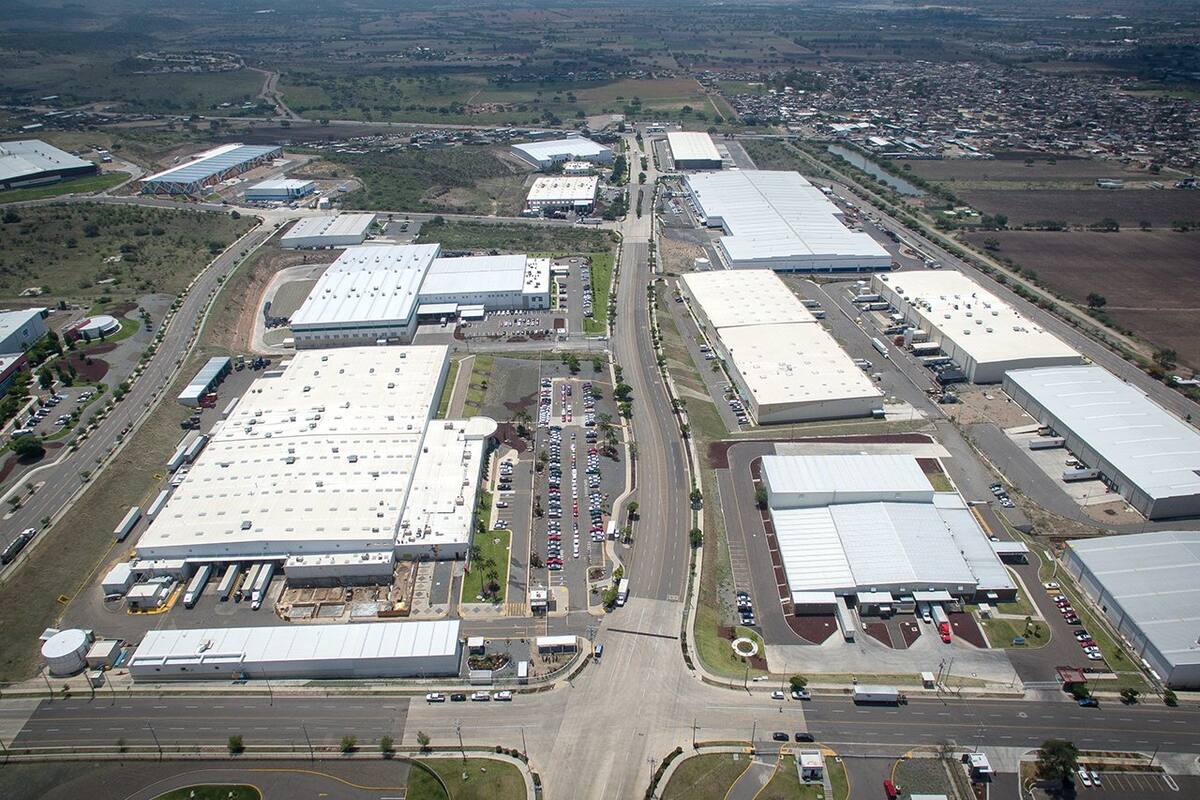 Monterrey lidera demanda de espacio industrial por nearshoring