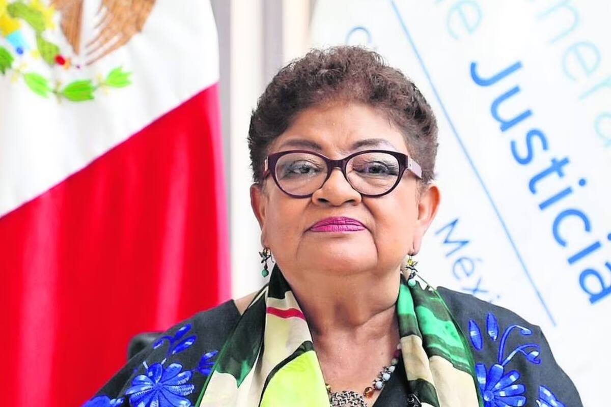 Rechazo de ratificación de Ernestina Godoy como Fiscal es “una vil venganza” de la oposición: AMLO