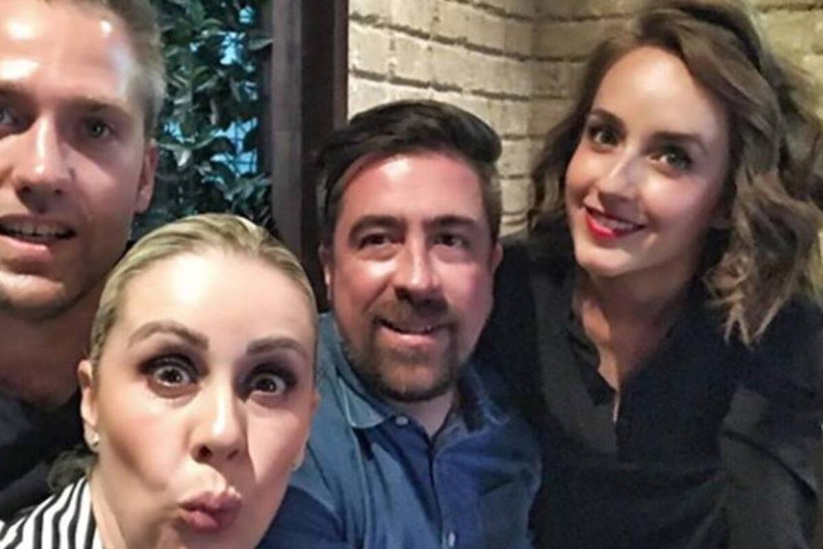 Jimena Pérez 'La Choco' se sincera sobre su relación con Atala Sarmiento