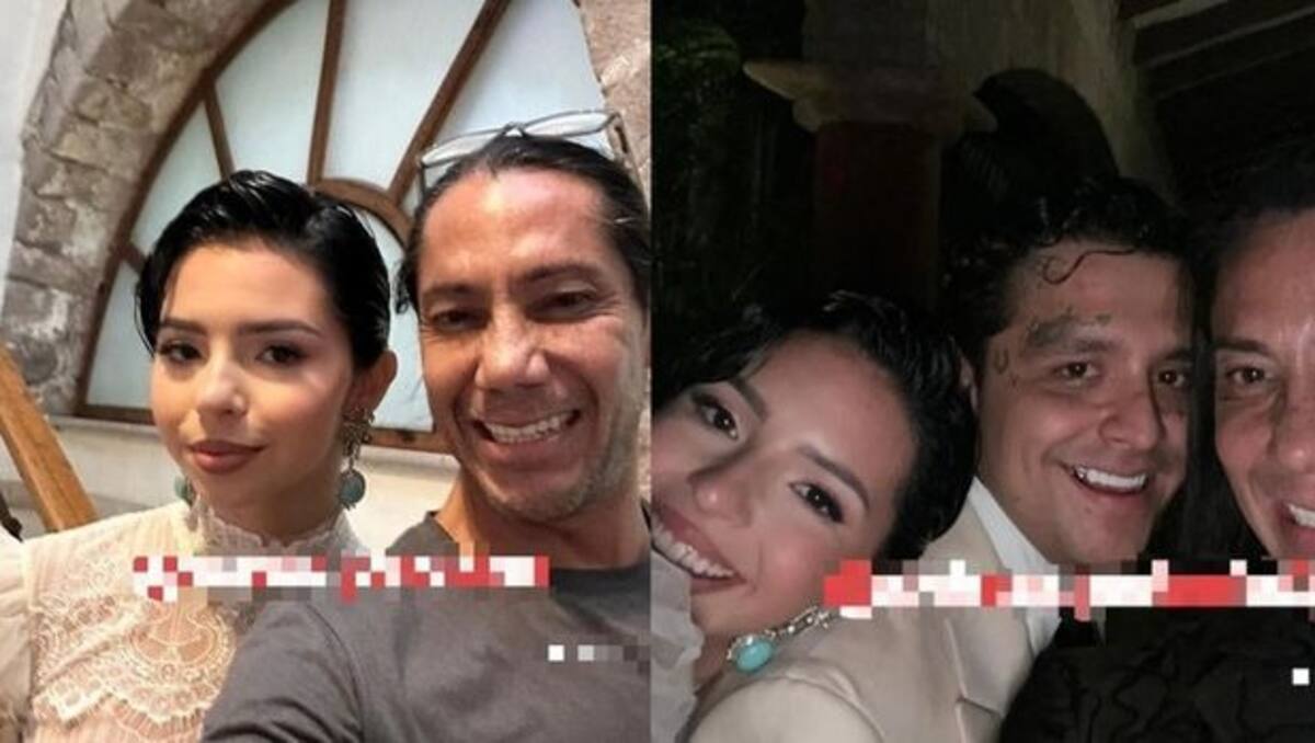 La Primera Selfie de los Recién Casados Causa Sensación a Pesar de las Críticas sobre la Rapidez de su Relación. Foto: Milenio