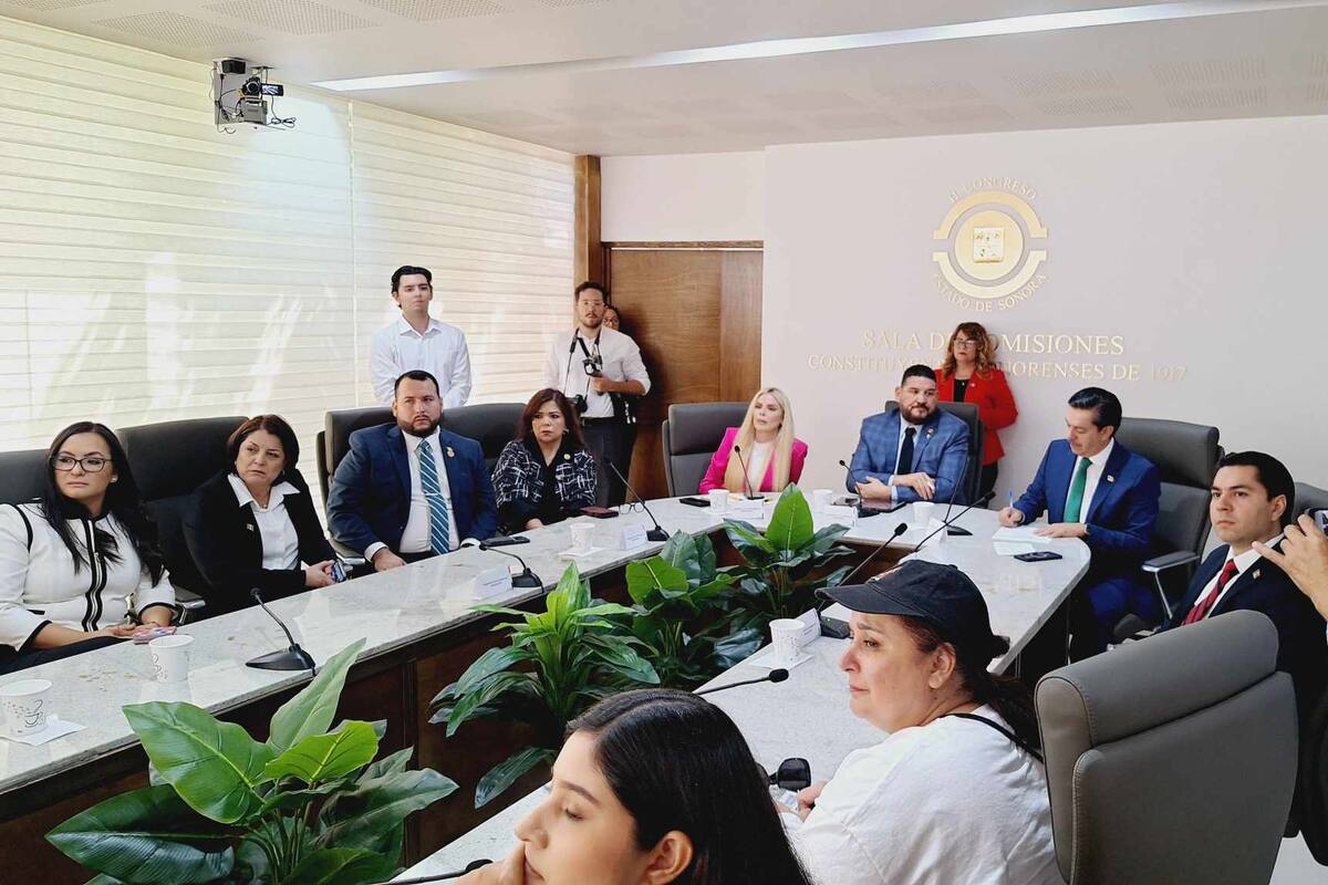 Avanza reforma al Poder Judicial en el Congreso de Sonora